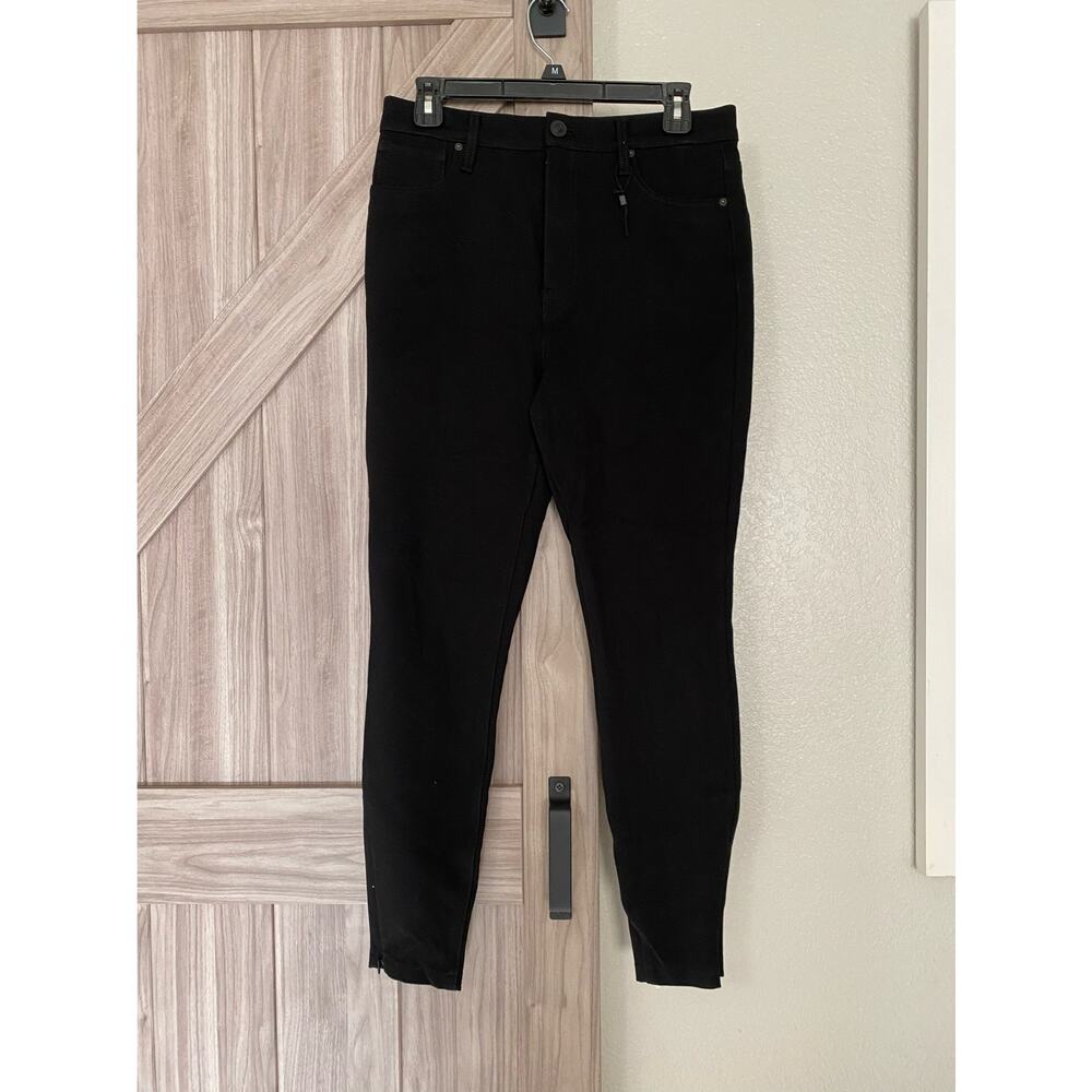 NEW Hudson black size 29 high waisted jeans